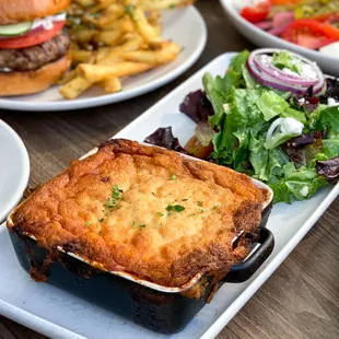 Moussaka. Photo by @martiwantsmore