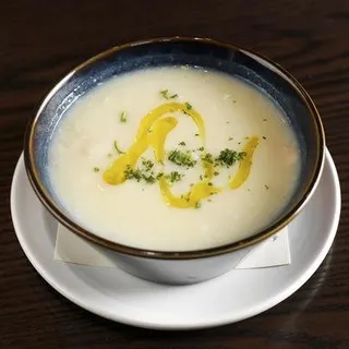 Avgolemono Soup