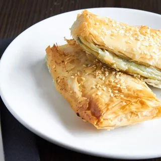 Spanakopita
