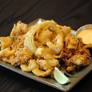 Fried Calamari