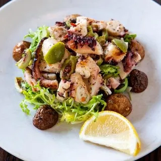 Grilled Octopus
