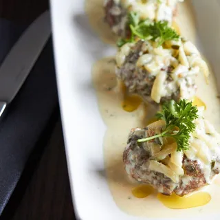 Lamb Meatballs