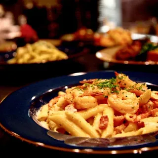 Shrimp Pasta