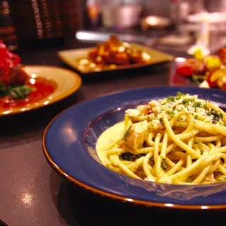 Pesto Pasta