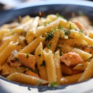 Salmon Pasta