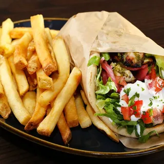 Chicken Wrap