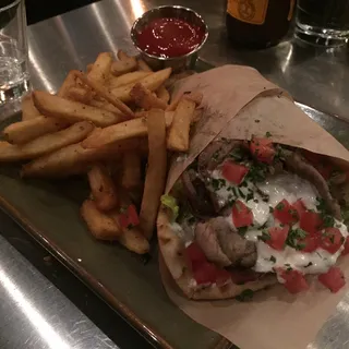Lamb Gyro