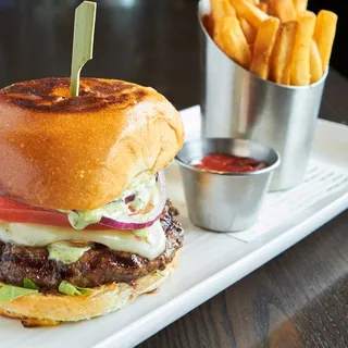 NOVY Burger