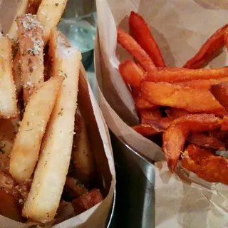 Sweet Potato Fries