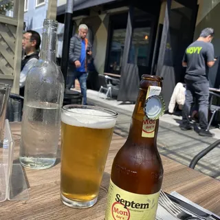 Greek Beer