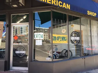 The Smallest Cog Bicycle Shop