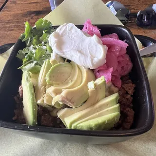 Carne Asada Bowl