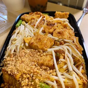 Tofu Pad Thai