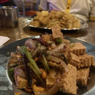 Cashew Nut Entre (NOT come w/ rice)