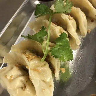 N. Steam Chicken Dumpling