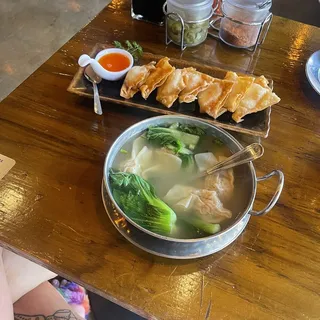 Wonton Soup