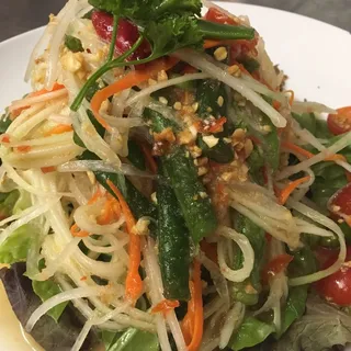 Green Papaya Salad