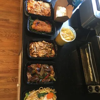 Village of Sole (NOT come w/ rice)