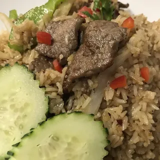 Spicy Fried Rice
