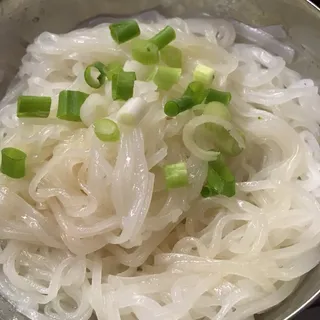 Steam Thin Rice Noodle