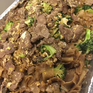 Pad See Ew Noodle