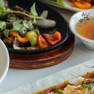 food, soups and chowder