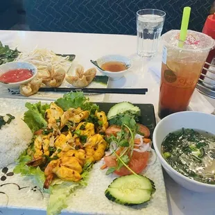 Heart meal and refreshing drink at Now Pho - 1195 S Federal Blvd, Denver, CO 80219

Simply the best of the best!