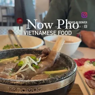 looking for a new spot for a family night out?!! Try Now Pho for some delicious Vietnamese food!