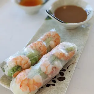 Spring Rolls