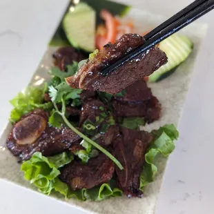 Korean Short Ribs