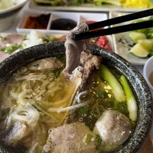 Stone Pot Pho