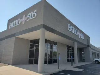 Patio 505