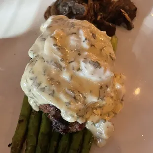 Filet Oscar