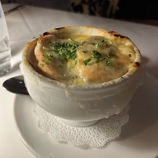 French Onion Soup