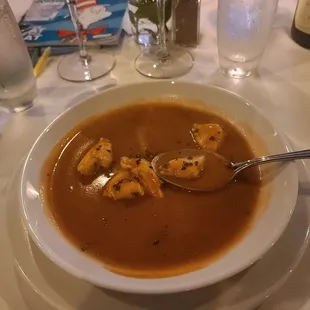 Lobster Bisque