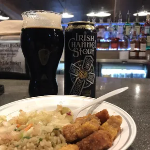 Maybe just one local beer
