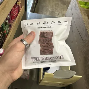 The Brownie