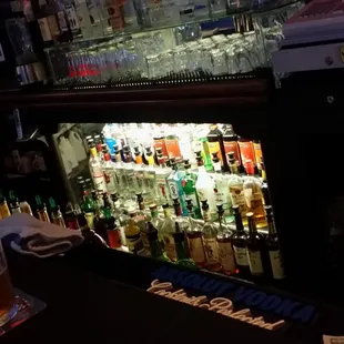 sushi and sashimi, interior