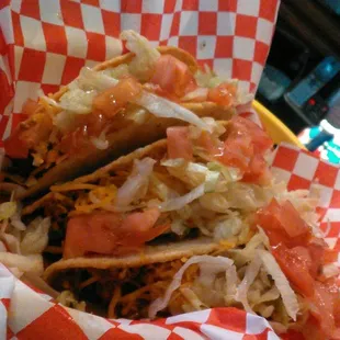 $1 taco. un-beatable