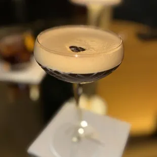Espresso martini