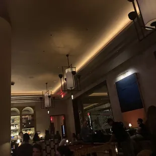 Pool table available near the entrance to Nowhere