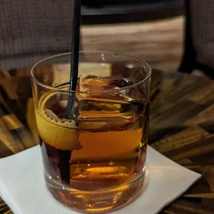 Whiskey &amp; Banana one - little sweet