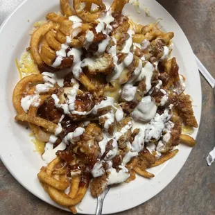Kohls Curly Fries