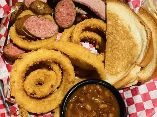 Honey Creek BBQ