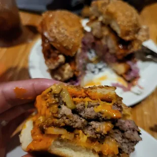 Too good, almost forgot to take a photo lol