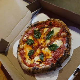 Kinda Korean Margherita