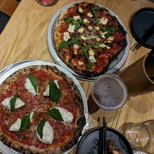 Banban Burrata Pizza