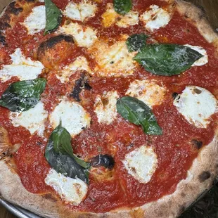 Margherita Pizza