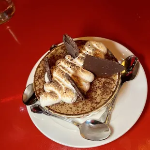 Warm Sweet Potato Pie