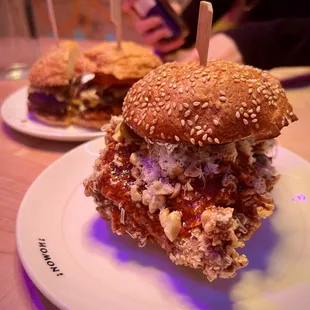 Jae&apos;s Chicken Bun